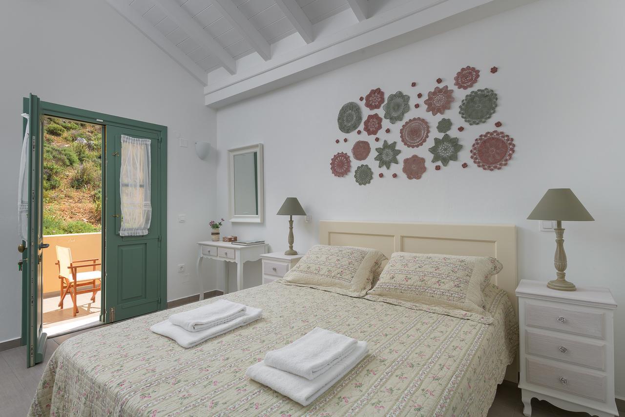 Blue Wave Aigli Villa Σύμη Εξωτερικό φωτογραφία